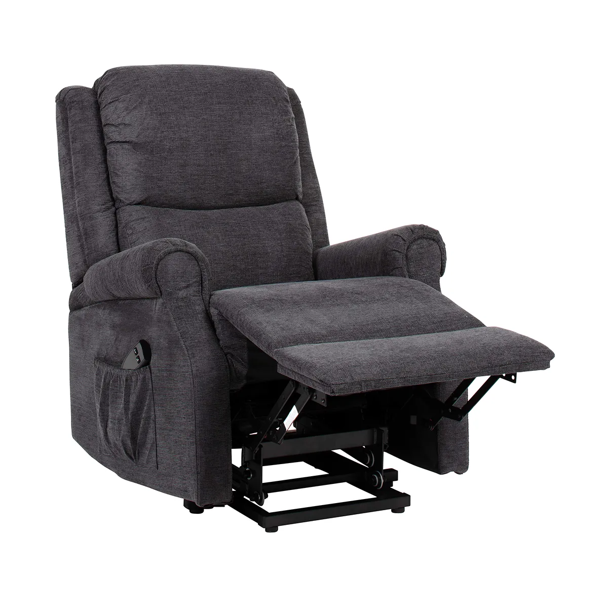 Nashville Rise and Recline Chair Legs Raised.jpg
